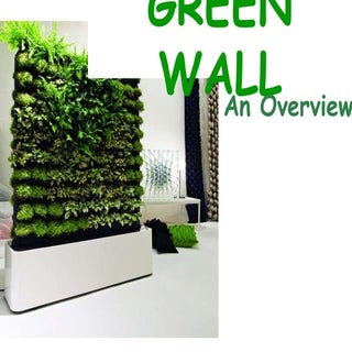 Green wall