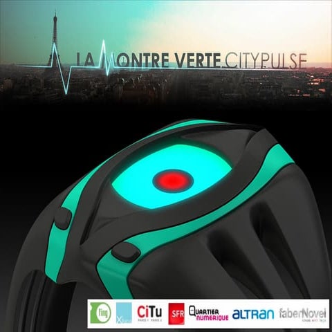 Green Watch PICNIC presentation by Daniel Kaplan