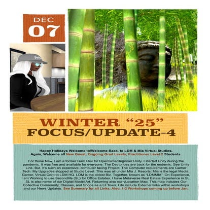 Greetings All Students Update 3 by Mia Corp