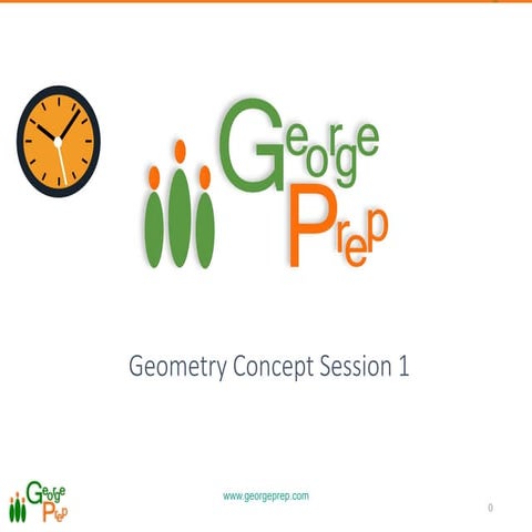 GRE - Geometry Session 1