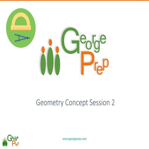 GRE - Geometry Session 2