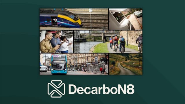 DecarboN8 Carbon Pathways Workshop: Greg Marsden - Introduction to DecarboN8