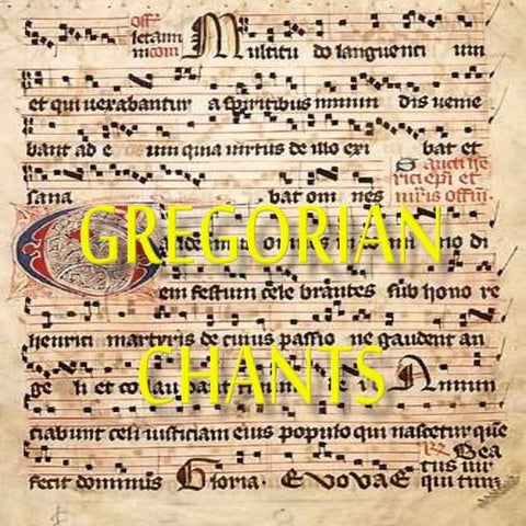 Gregorian chants