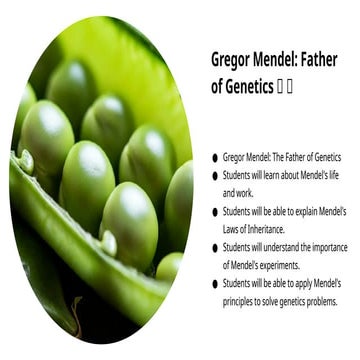 GregorMendelLessonSlideShowPresentationFREEEDITABLE-1.pptx