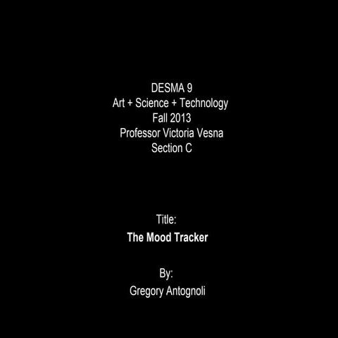 Gregory antognoli desma9_final