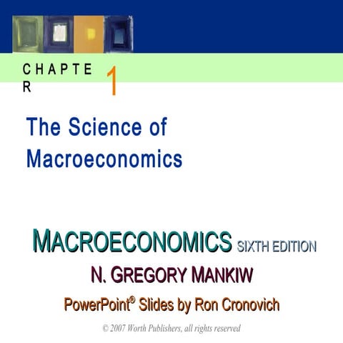 Gregory mankiw macroeconomic 7th edition chapter  (1)