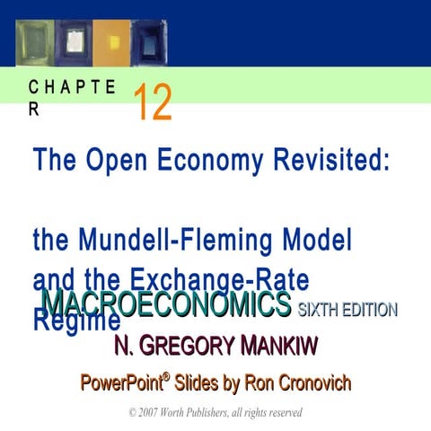 Gregory mankiw macroeconomic 7th edition chapter  (12)