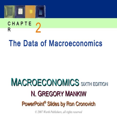 Gregory mankiw macroeconomic 7th edition chapter  (2)