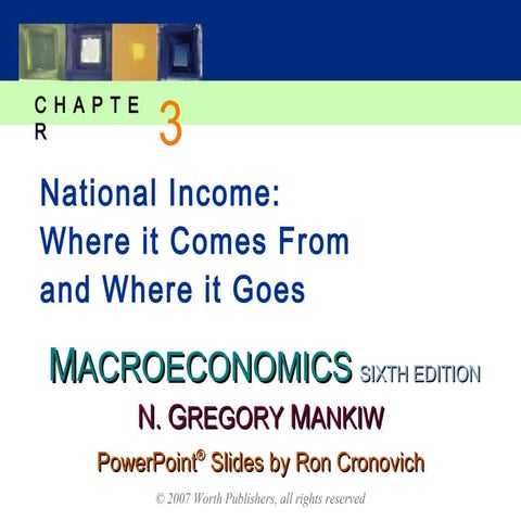 Gregory mankiw macroeconomic 7th edition chapter  (3)