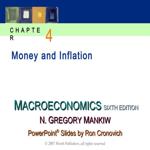 Gregory mankiw macroeconomic 7th edition chapter  (4)