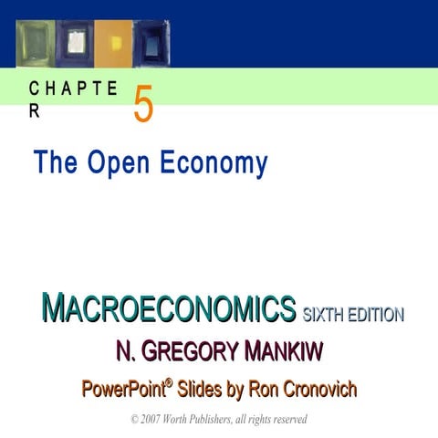 Gregory mankiw macroeconomic 7th edition chapter  (5)