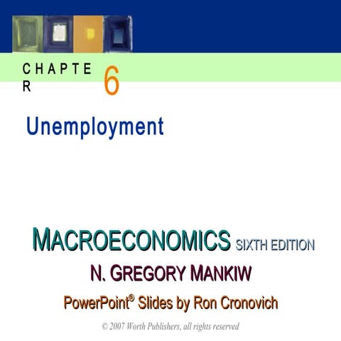 Gregory mankiw macroeconomic 7th edition chapter  (6)