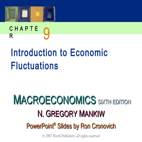 Gregory mankiw macroeconomic 7th edition chapter  (9)