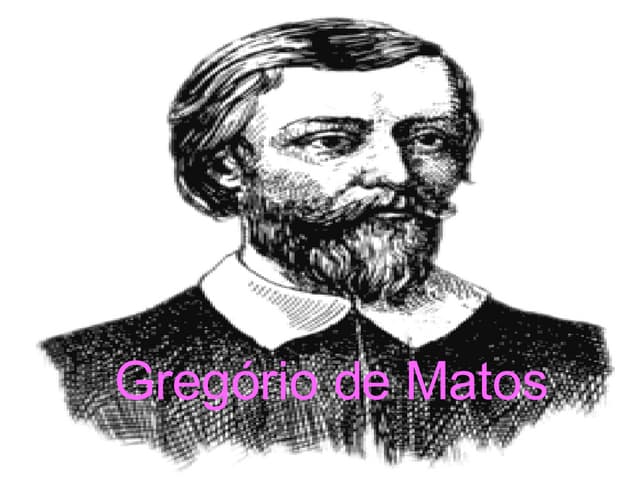 GregóRio De Matos Caroline