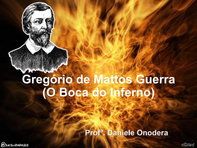 Gregório de Matos Guerra