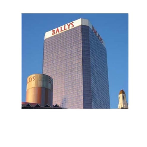 Greg roselli - The Venetian Hotel and Casino | PDF