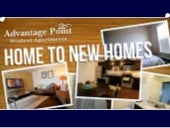 Advantage Point Student Apartments ...