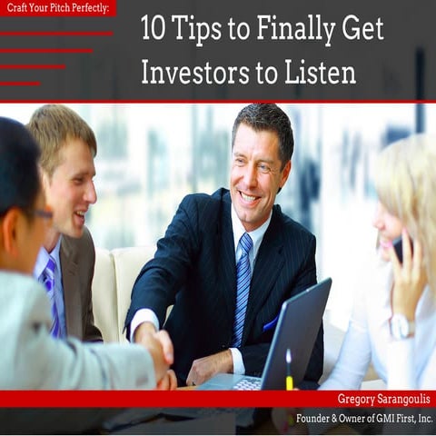 Larry Scheinfeld: 4 Factors to Consider When Seeking Venture Capital ...