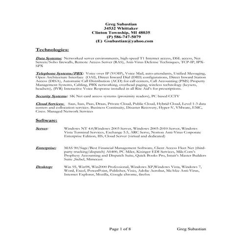 Greg subastian resume1 (2)
