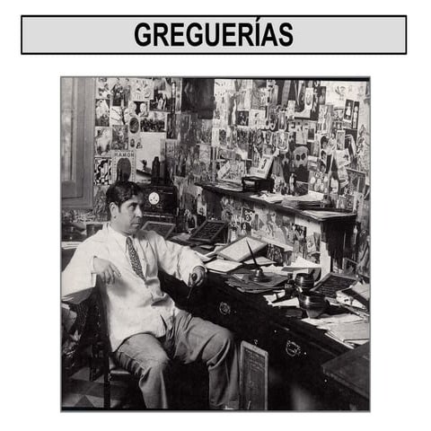 Greguerias