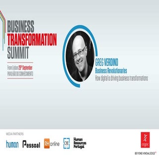 Business Revolutionaries: Digital T...