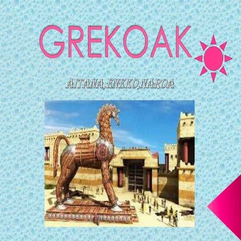 Grekoak