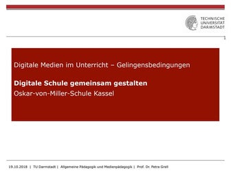 Grell 2018 Digitale Schule gemeinsam gestalten