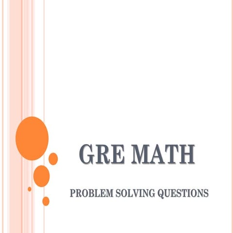 Gre math