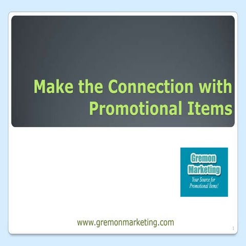 Gremon Marketing