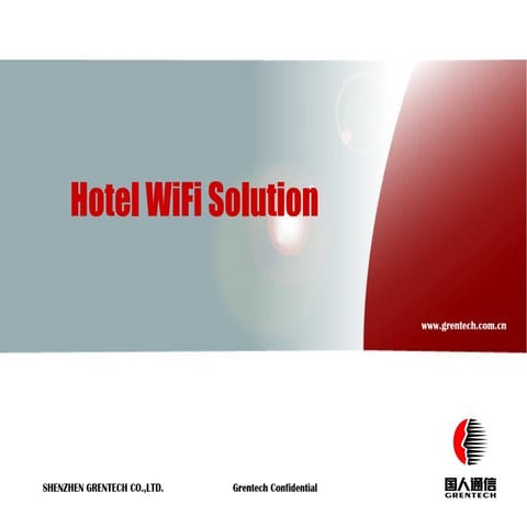 Grentech hotel wi fi solution 20140411