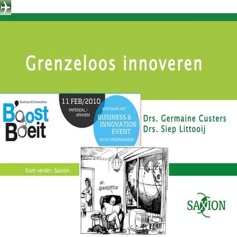 Grenzeloos Ondernemen Boost 11 Feb 2010 V3