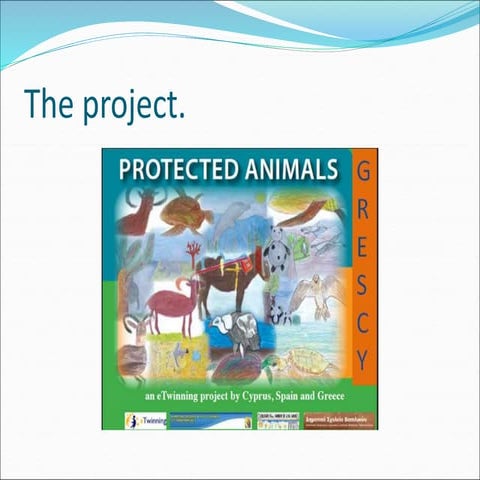 Zoo project slide show | PPT