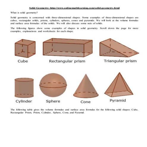 Gre solid 02 math geo