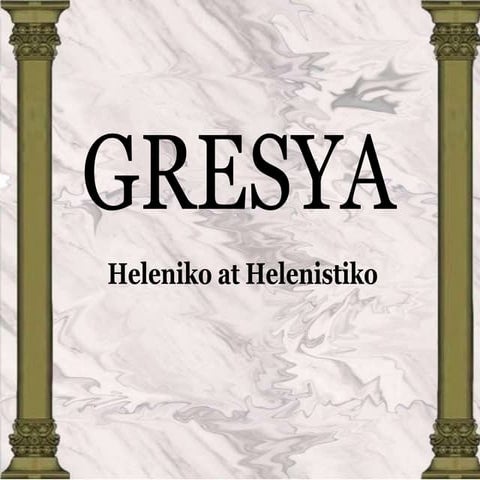 Gresya