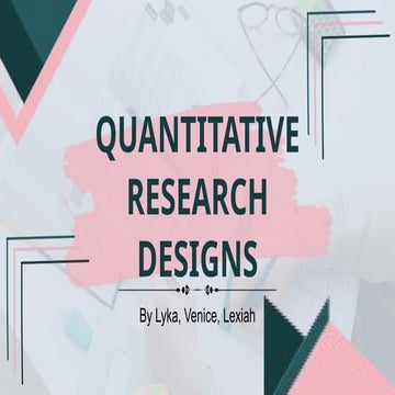 Practical Research 2 Types of Research G