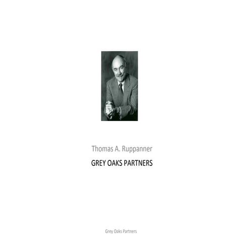 Grey Oaks Partners