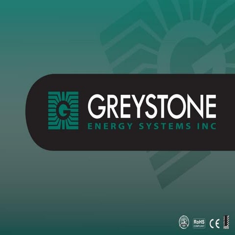 Greystone product