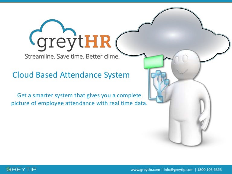 greytHR Attendance System