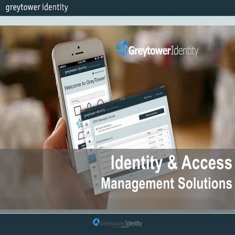 Greytower identity  Overview