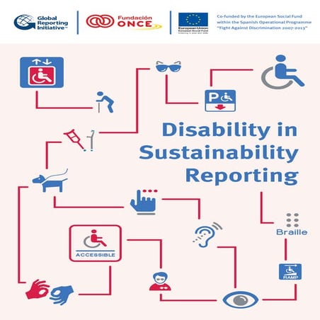 Disability in Sustainability Reporting