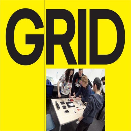 Grid by Dharam Mentor