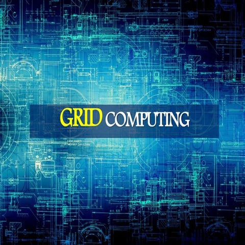Gridcomputing 