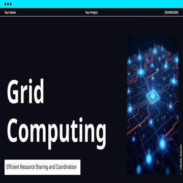 Secure and Scalable Resource Management Using Blockchain-Based Grid ...