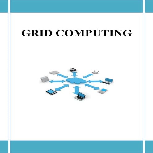 Grid computing assiment