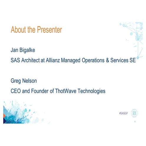 Beyond Best Practice: Grid Computing in the Modern World 