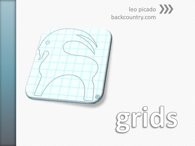 CSS Grid Systems