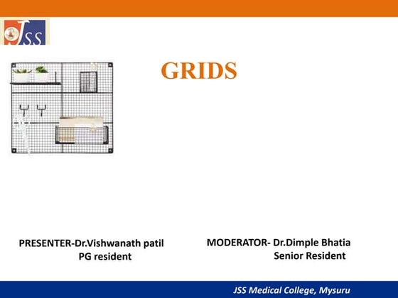 Radiographic Grid.pptx