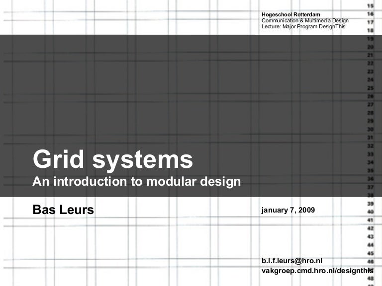Grid Systems
