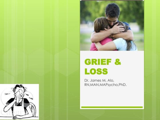 Loss and Grief | PPT