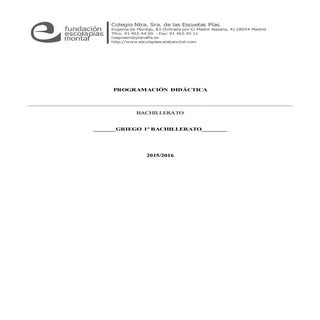 Griego 1ºbach.pc 2015